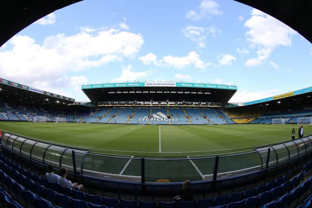 Elland Road will host the 2024 Magic Weekend. (Photo: Ashley Allen/Getty Images)