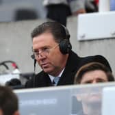 Sheffield Wednesday icon Chris Waddle has been tipped for a stunning return to playing. Image: Stu Forster/Getty Images
