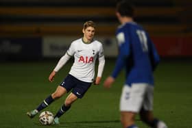 Tottenham Hotspur prodigy Matthew Craig will spend the rest of the season on loan at Doncaster Rovers. Image: Clive Brunskill/Getty Images