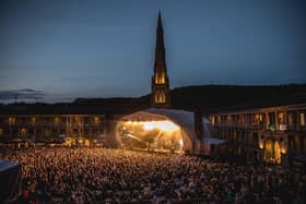 The next big name has been announced for Live at The Piece Hall 2024
