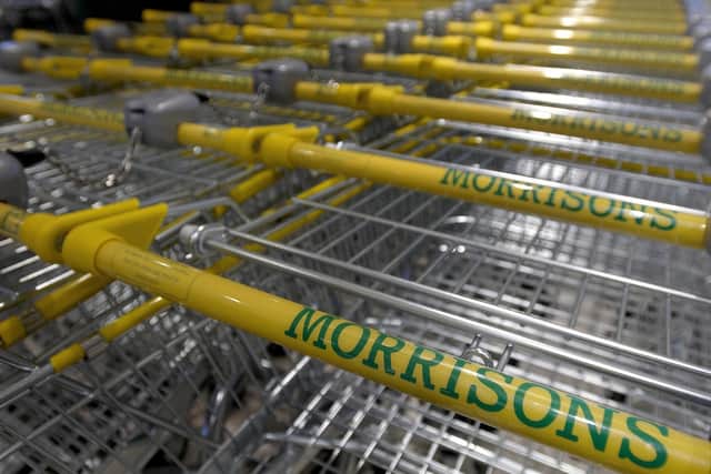 Morrisons is seeking to complete a takeover of convenience chain McColl’s