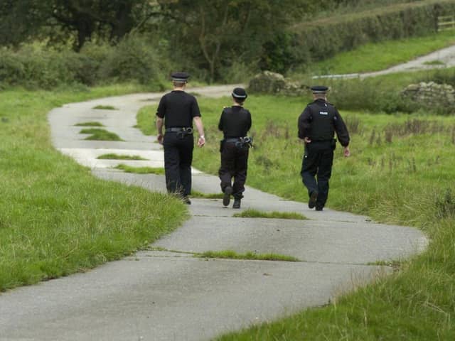 A cross-border police operation is underway in the Whitby and Ryedale areas following a spate of quadbike and farm machinery thefts. It is believed criminals from over the Cleveland Police border have targeted more than 30 farms in North Yorkshire since November last year.