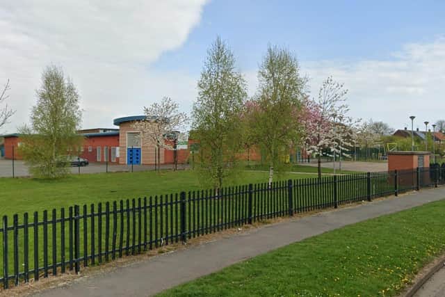 Eastmount Community Centre, in Waveney Road, Hull.