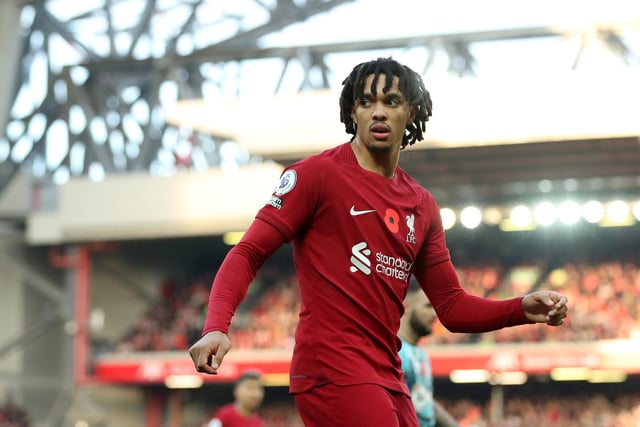 The Liverpool defender has earned 17 England caps and is heading to his first major tournament after withdrawing from last summer's Euro 2020 squad with injury.