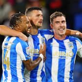 Huddersfield Town kept a much-needed clean sheet against Watford. Image: Matt McNulty/Getty Images