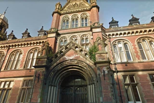 Chelsea Carten, of Glastonbury Avenue, Blackpool, was sentenced to six months’ imprisonment, suspended for a year, at York Magistrates’ Court