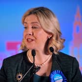 'I was amazed to see that Morley and Outwood MP Andrea Jenkyns was proudly displaying a letter she had sent to the Prime Minister Rishi Sunak on social media, demanding that the UK withdraws from the ECHR'.