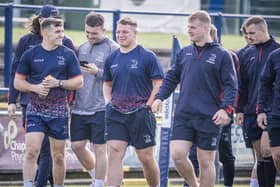 Doncaster Knights are the fastest promoted club in the history of the Rugby Football Union (RFU).