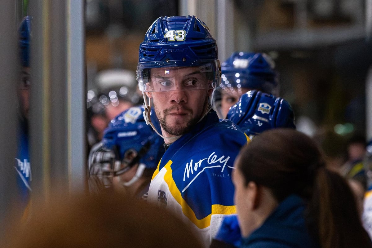 Leeds Knights aim to build on last weekend's progress