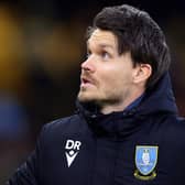 Sheffield Wednesday head coach Danny Rohl, pictured during the Sky Bet Championship match at Norwich City in midweek. Picture: Stephen Pond/Getty Images.