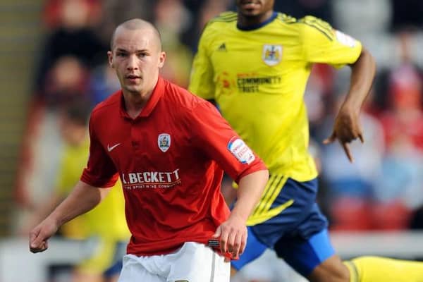 RETIRED:  Danny Drinkwater had a loan spell with Championship Barnsley, as well as turning out for Huddersfield Town in League One