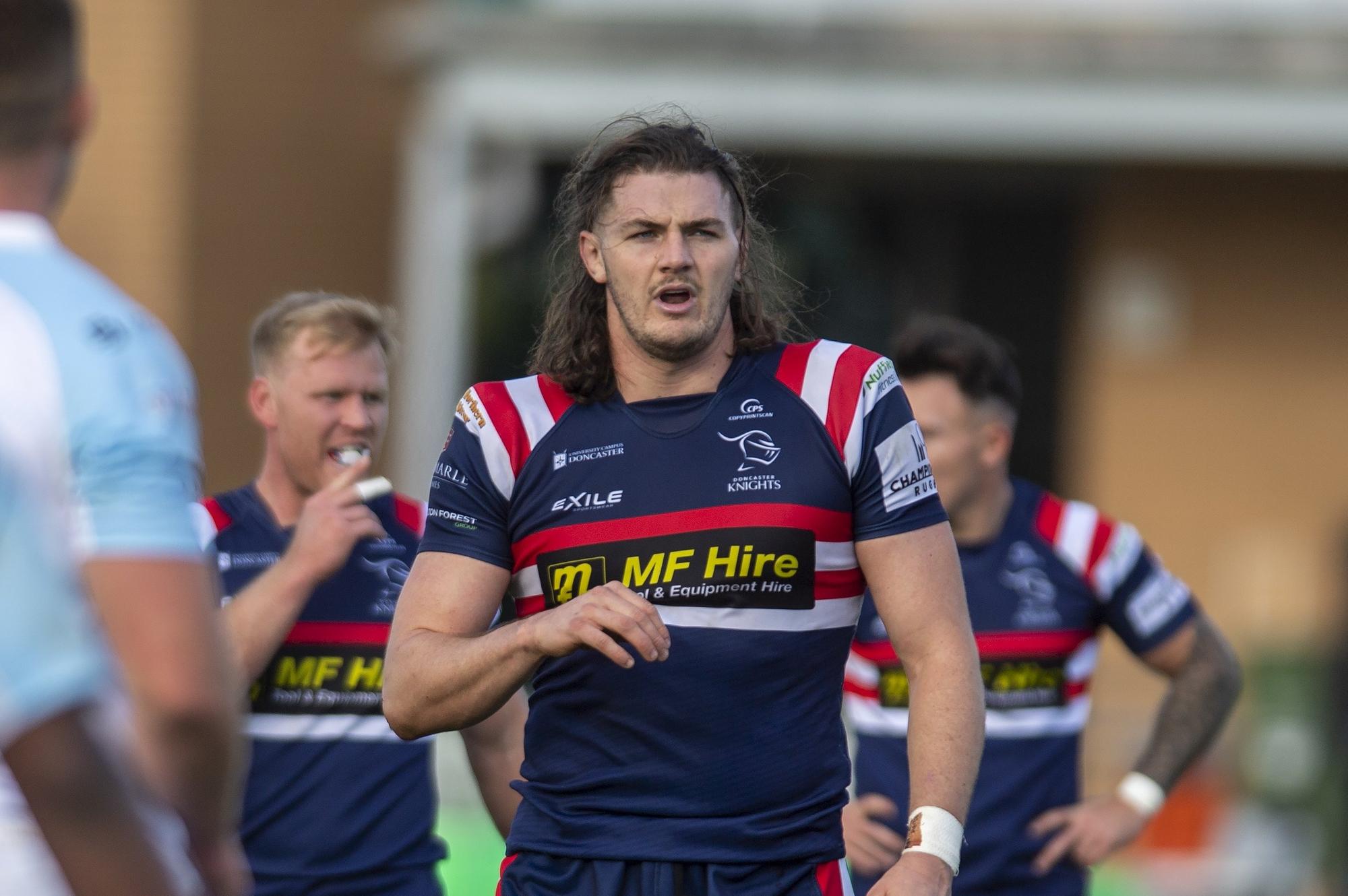 Doncaster Knights plotting for fresh start with three new signings ...