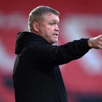 Doncaster Rovers' boss Grant McCann bemoans failure to take chances at Leicester City
