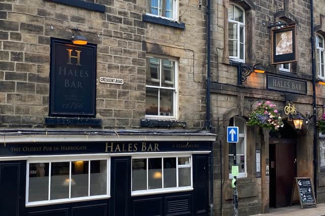 Hales Bar, Harrogate