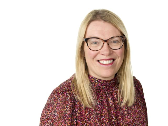 Beckie Hart is regional director for Yorkshire & Humber at the CBI