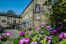 A popular place for tourists due to its links with Channel 5 series All Creatures Great and Small, Grassington is also a very popular residential hotspot.