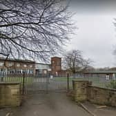 Houses and flats would be built on a former school site in Swinnow, west Leeds, if the scheme goes ahead.