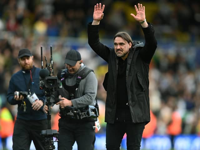 FOCUS: Leeds United manager Daniel Farke says he can trust his players not to be distracted without having to treat them like children