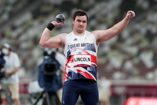 City of York's Scott Lincoln a the Tokyo 2020 Olympic Games. What does he need to do to get back to the Olympics in Paris? (Picture: PA)