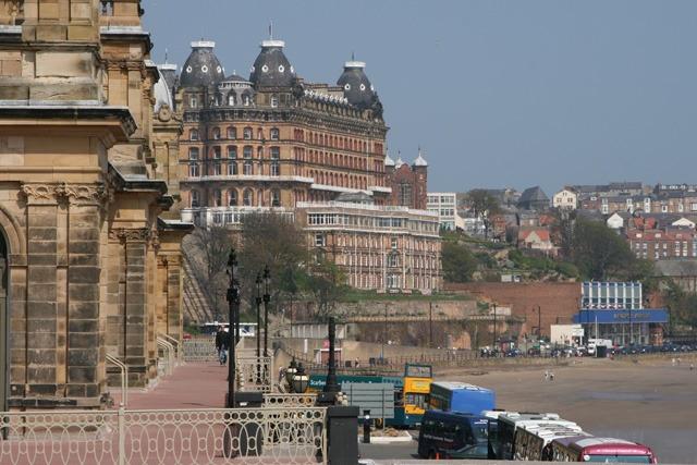 Scarborough's Grand Hotel included in investigations into bacteria affecting South Bay water quality