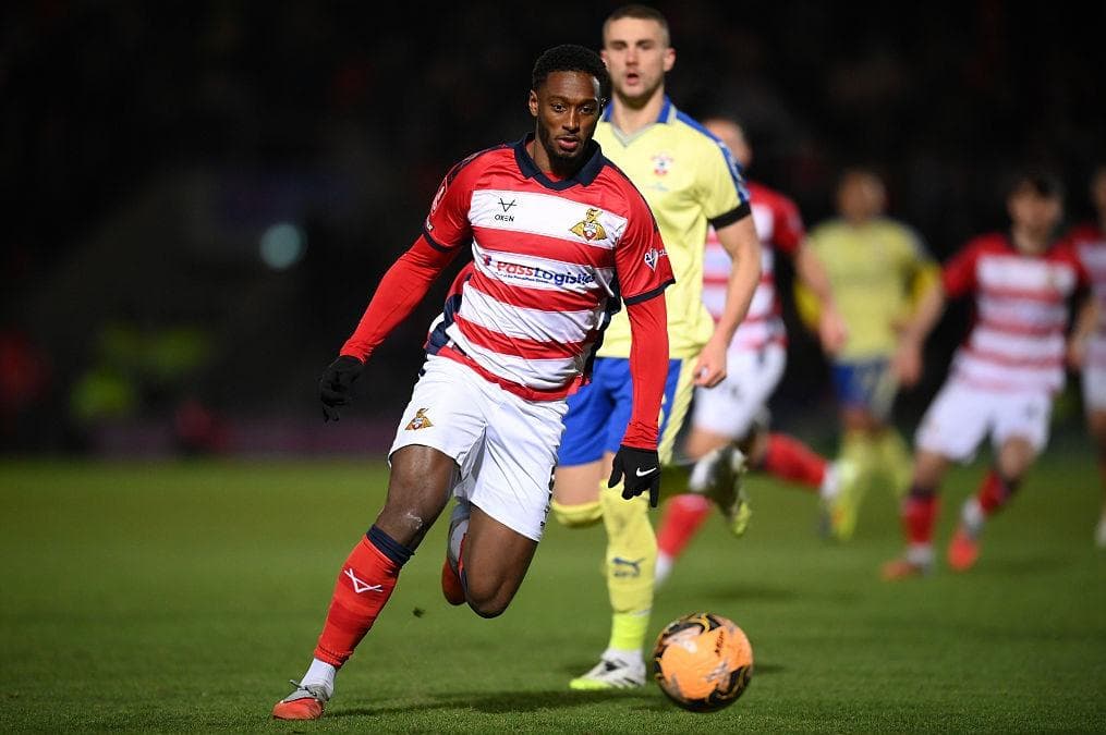 Doncaster Rovers 1 Luton Town 1: Spätstarter Doncaster verpasst Sieg