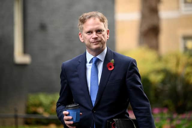 Mr Shapps said the introduction of the new policy is designed to 'bolster international travel while keeping the public safe' (Photo: Leon Neal/Getty Images)
