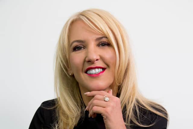 Karen Betts, founder and chief executive of the Nouveau HD Beauty Group.