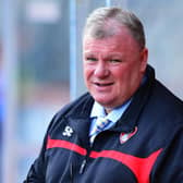 Is Steve Evans coming back to Rotherham United. He's the new favourite. (Picture: Mark Runnacles/Getty Images)
