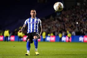 Sheffield Wednesday's Jack Hunt scores the winning penalty during the shootout of the Sky Bet League One play-off semi-final second leg with Peterborough (Picture: Nick Potts/PA Wire)