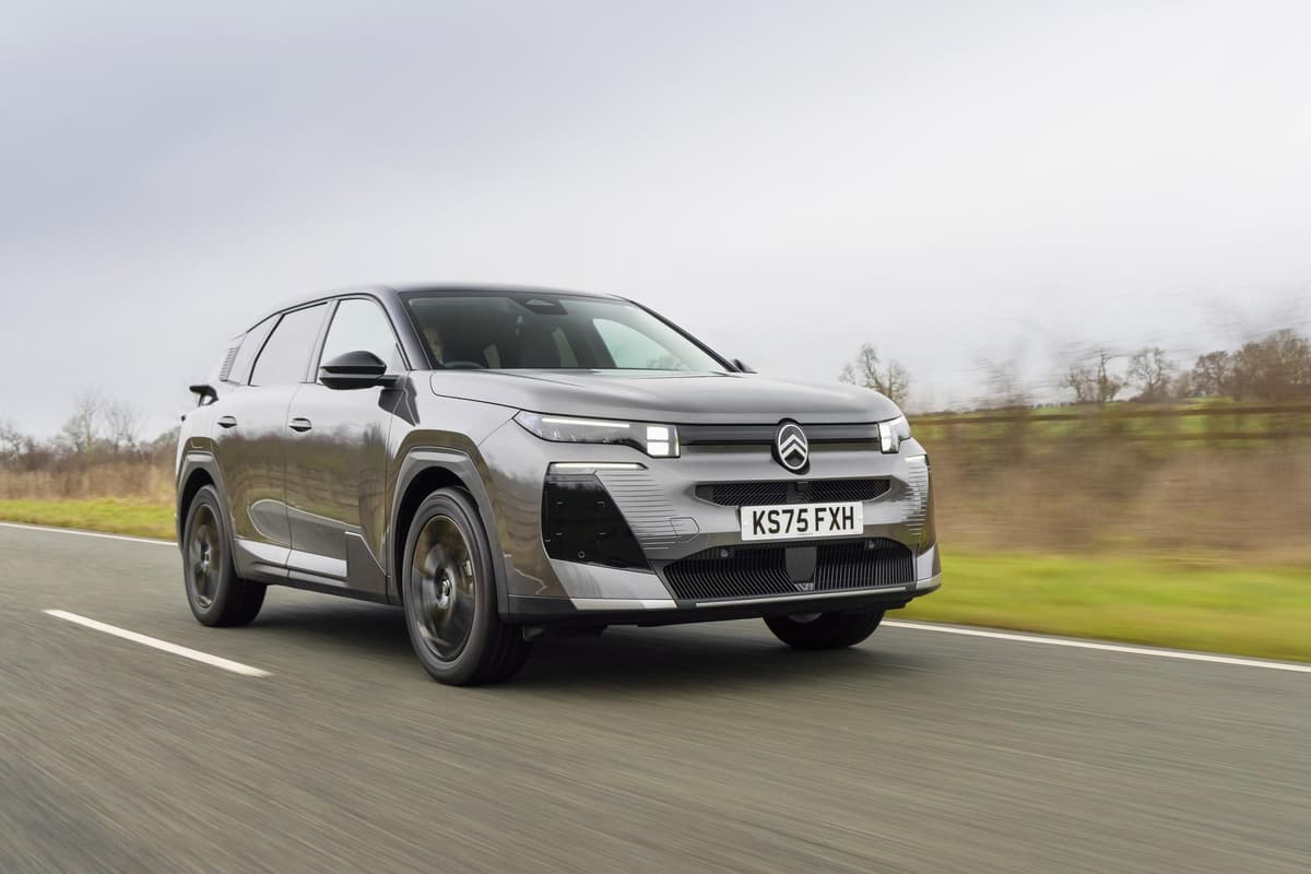Review: Citroen C5 Aircross