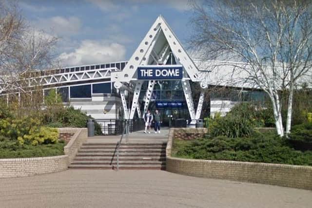 The Dome in Doncaster