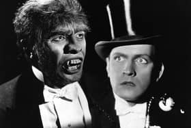 Dr Jekyll and Mr Hyde. But which one are Yorkshire? Photo by FilmPublicityArchive/United Archives via Getty Images
