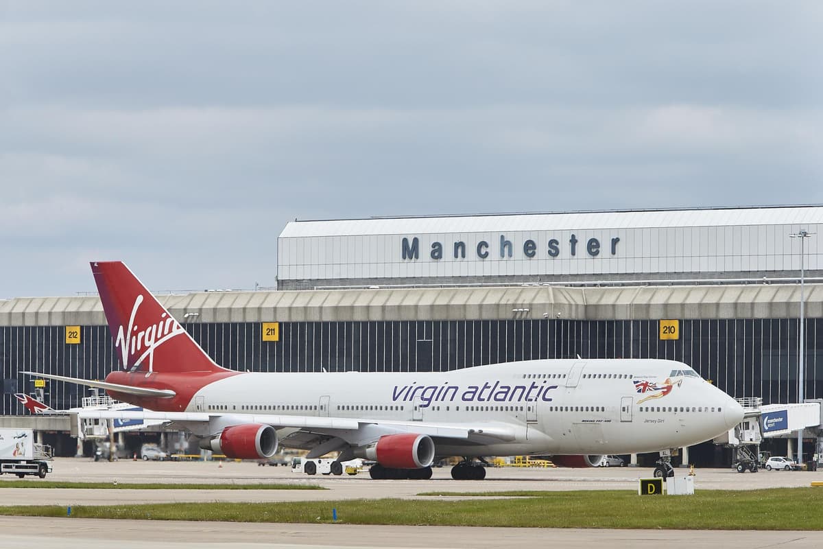 Manchester, East Midlands and Stansted airport cyber attack: Data of 9m ...