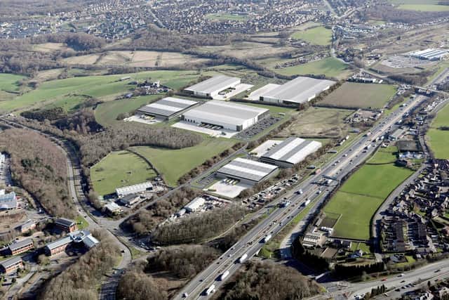 Keyland Developments Ltd, the property trading arm of Kelda Group and sister-company to Yorkshire Water, aims to create 5,680 jobs