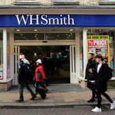 WH Smith has delayed the release of its annual financial results amid the continued fallout from accounting failures.  (Photo by Chris Radburn/PA Wire)