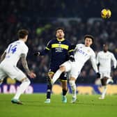 Middlesbrough and Leeds United are set to do battle at the Riverside. Image: Jess Hornby/Getty Images
