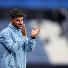 Huddersfield Town head coach Martin Drury. Picture: Jonathan Gawthorpe