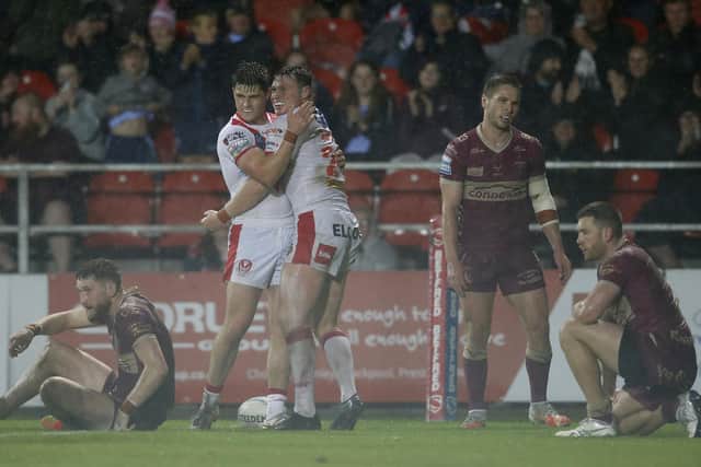 Hull KR have lost their last two games in Super League. (Photo: Ed Sykes/SWpix.com)