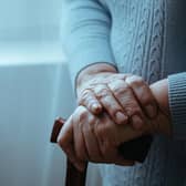 ONS figures show an additional 1,000 care home deaths have occurred at care homes (Shutterstock)