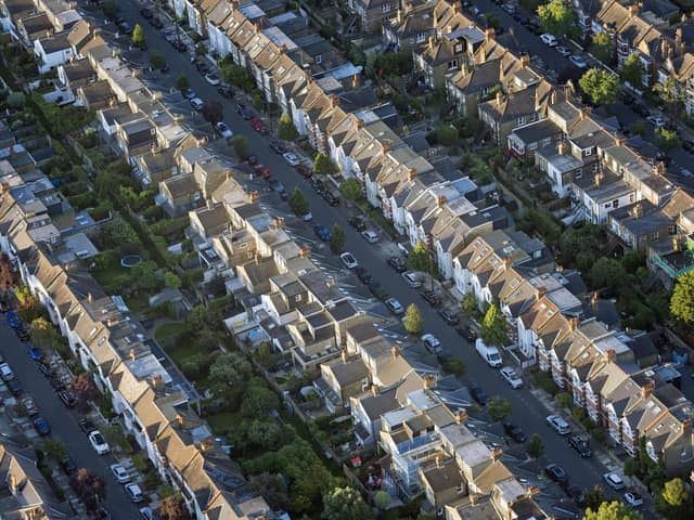 A housing market cooldown is expected in 2023 but prices will remain higher than before the coronavirus pandemic started, experts have suggested.  Victoria Jones/PA Wire