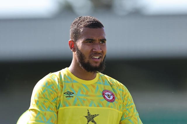 The on-loan Brentford goalkeeper made seven saves to keep a clean sheet as Bristol Rovers drew 0-0 with Ipswich.