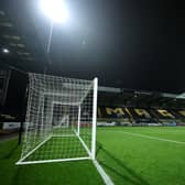 Notts County turned to the National League in their head coach hunt. Image: David Rogers/Getty Images