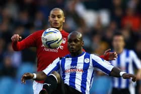 Leroy Lita enjoyed a productive loan spell at Sheffield Wednesday. Image: Matthew Lewis/Getty Images