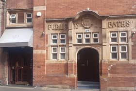 The old Spa 1877 site off Glossop Road in Sheffield city centre has been described as having the world's oldest Turkish baths. The historic venue is set to reopen in November 2023 as Turkish Baths 1877