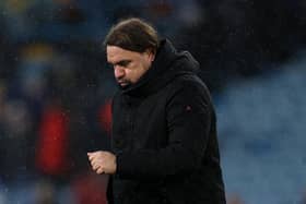 UNDER PRESSURE: Doubts about Daniel Farke as Leeds United manager are growing (Image: Michael Regan/Getty Images)
