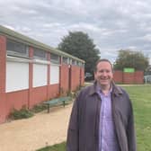 Plans for a new £500,000 outdoor sports space in Fulford have taken a step forward after residents were asked to pick their favoured design.