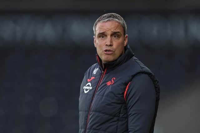 Michael Duff left Barnsley for Swansea City but his time in Wales was short-lived. Image: Pete Norton/Getty Images