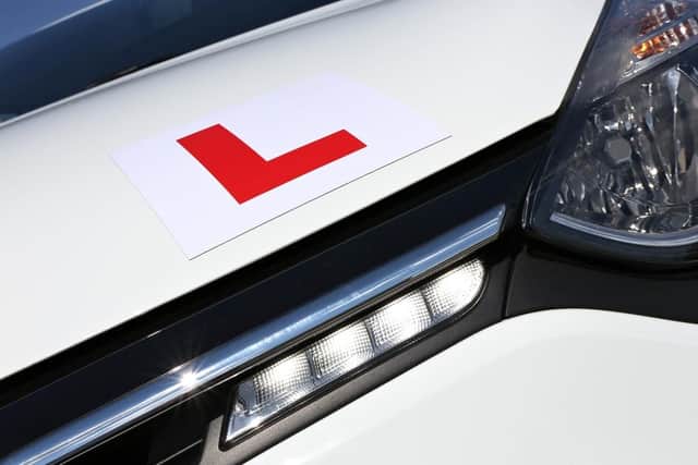 There was an 18-day gap between lessons restarting and the first rescheduled driving tests