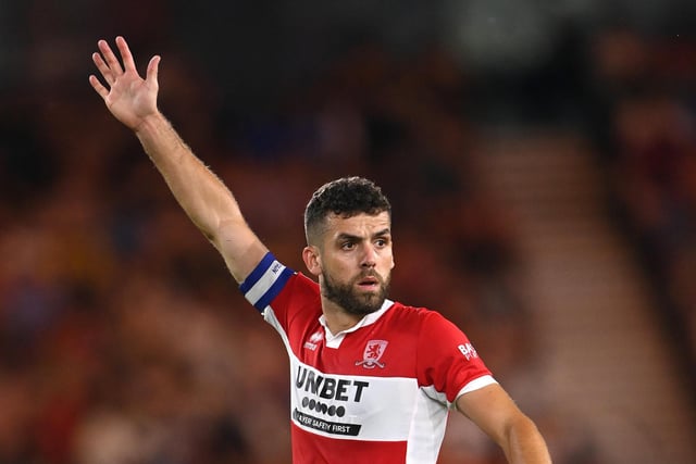 Produced five tackles and made three interceptions as Middlesbrough kept a clean sheet at Blackpool and made it seven points from the last nine under Michael Carrick.