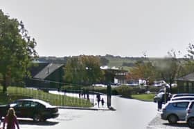 The school was rated Outstanding in every area
PIC: GOOGLE